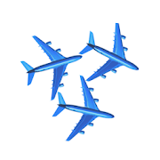 Air Traffic - flight tracker, flight tracking apps for Android