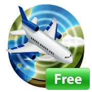Airline Flight Status Track & Airport FlightBoard, flight tracking apps for Android