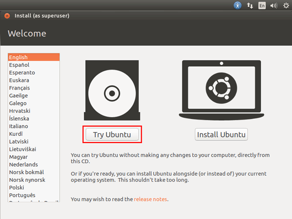 Cómo restablecer la contraseña de inicio de sesión de Windows con Ubuntu Linux Live CD