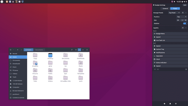 Instalar Budgie Desktop en Ubuntu