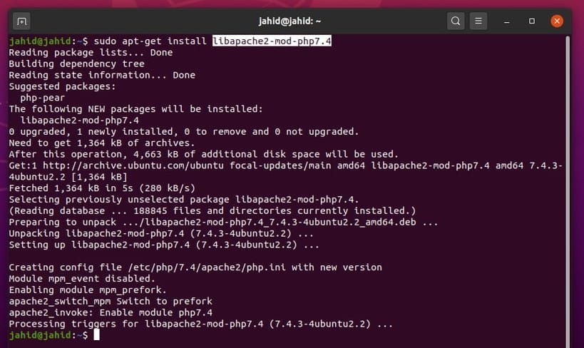 Как установить memcached на ubuntu