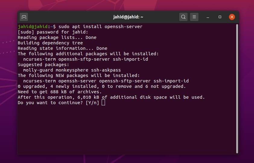 C mo Instalar Configurar Y Habilitar El Servicio SSH En Linux Redessy