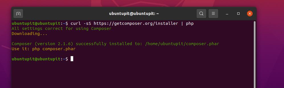obtener la herramienta de redacción en Ubuntu