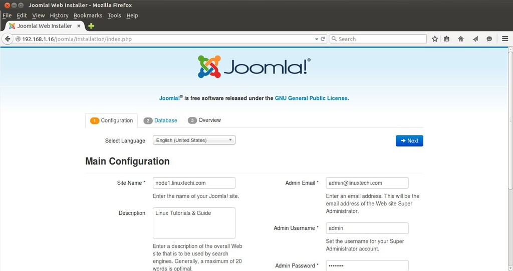 Joomla_Web_Instalador