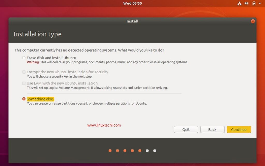 Instalación-tipo-Ubuntu18-04