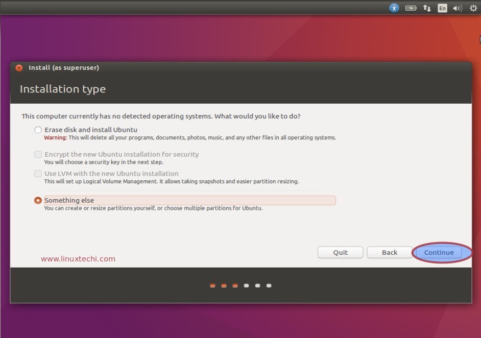 algo-más-opción-durante la instalación de ubuntu