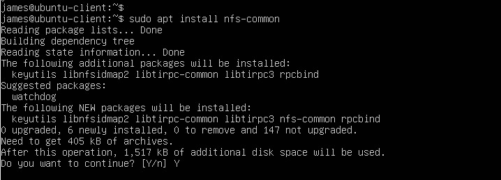 Install-NFS-Common-Client-Package
