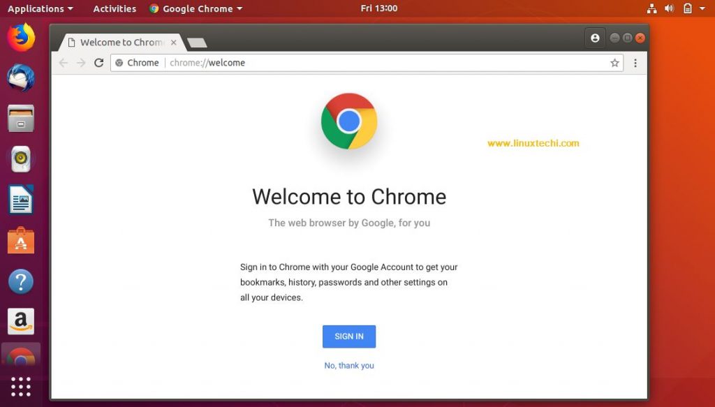 Google-cromo-Ubuntu18-04