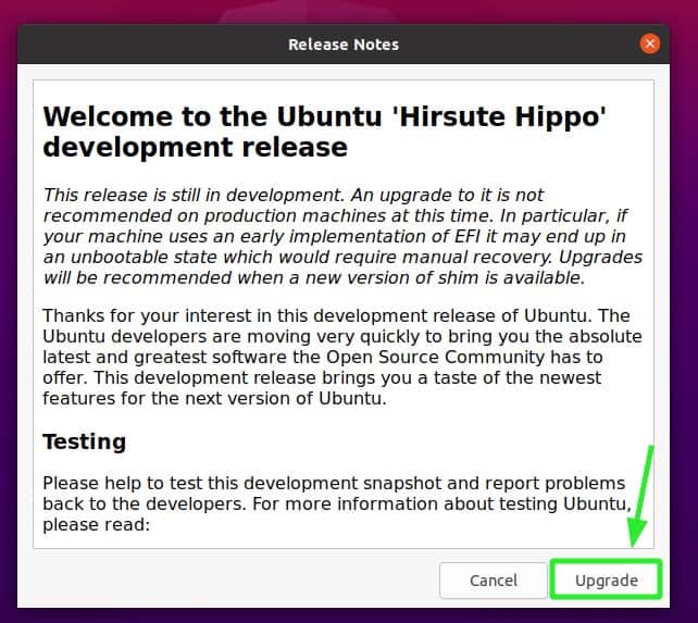 Elegir-Actualizar-Opción-Ubuntu