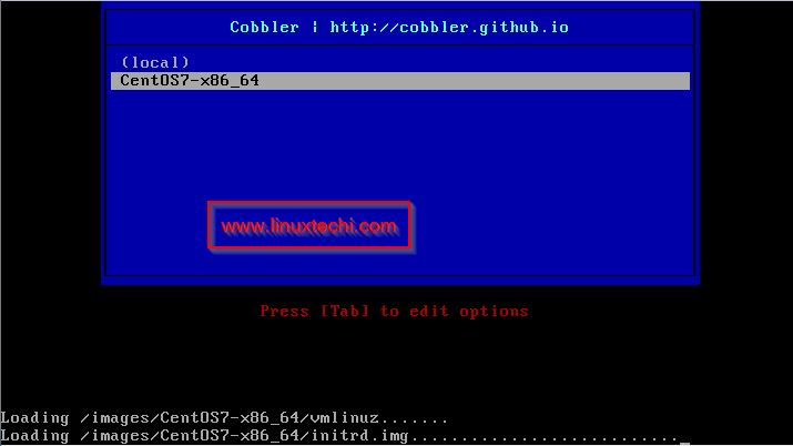 Pxe-Boot-System-Cobbler