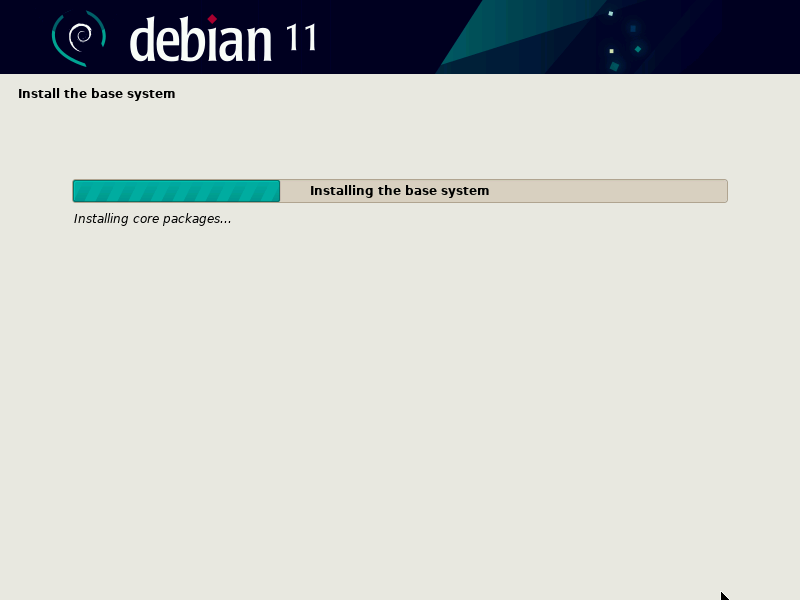 Debian11-Instalación-Progreso