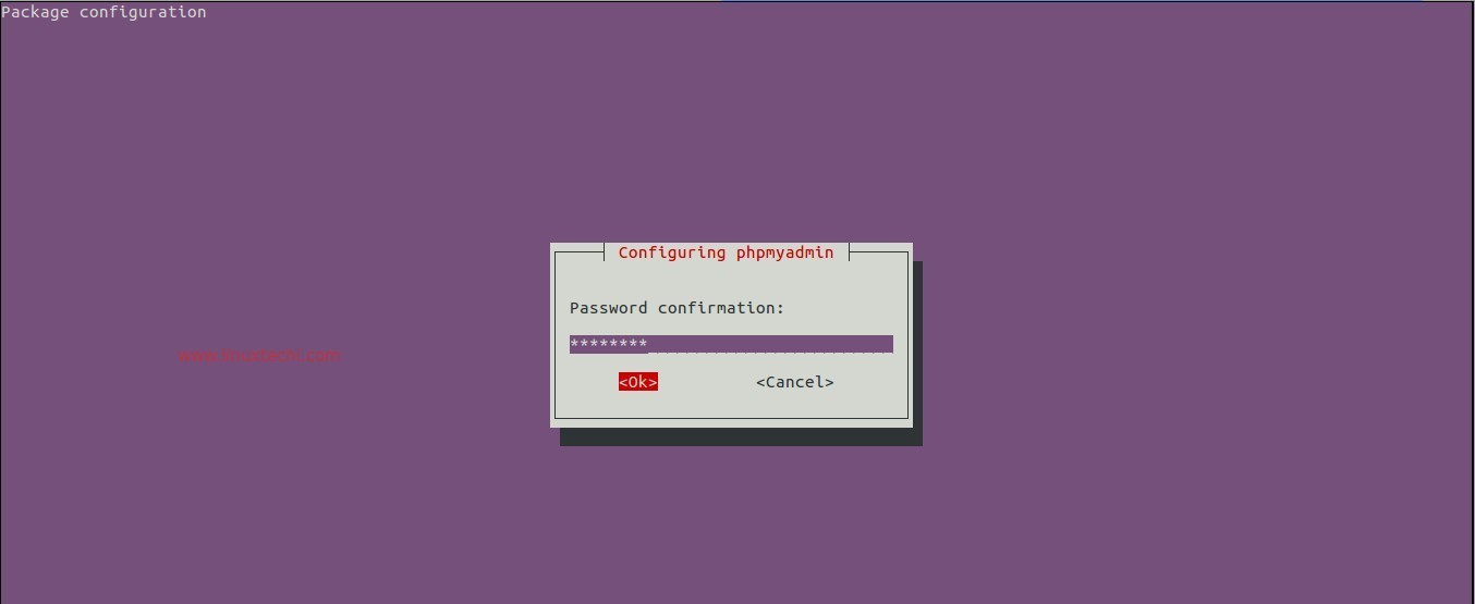 confirmar-contraseña-para-phpmyadmin-ubuntu-server-16-04