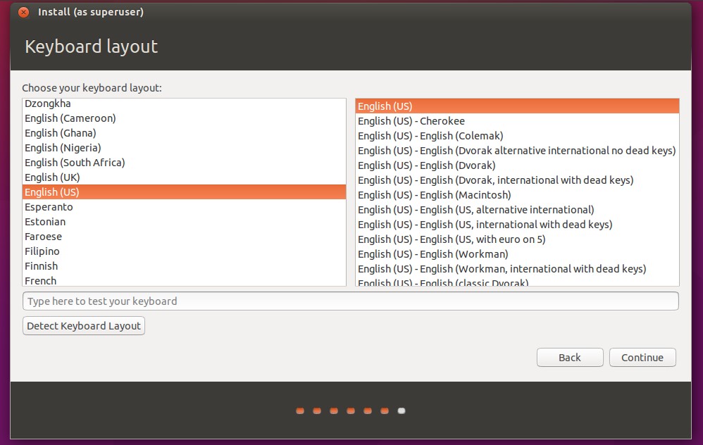 seleccionar-idioma-para-ubuntu-instalación