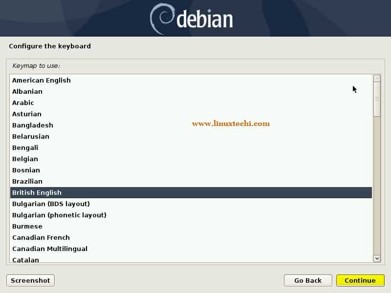 Keyboard-Layout-Debian10-Instalación