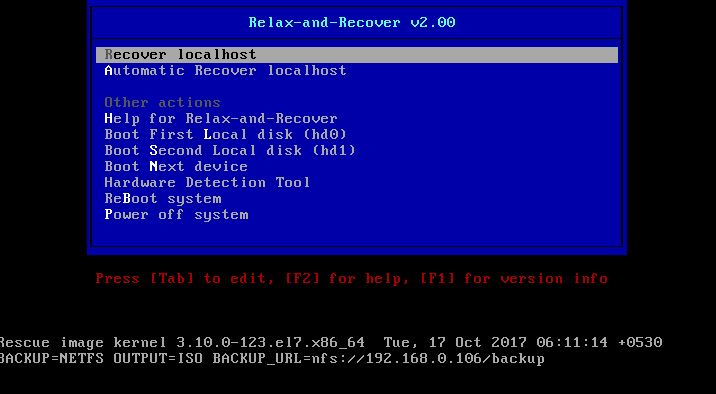 Relax-and-Recover-Bootloader