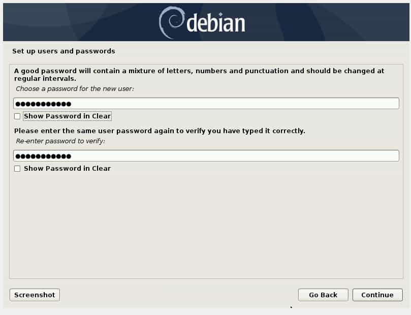 Especificar-usuario-contraseña-Debian10