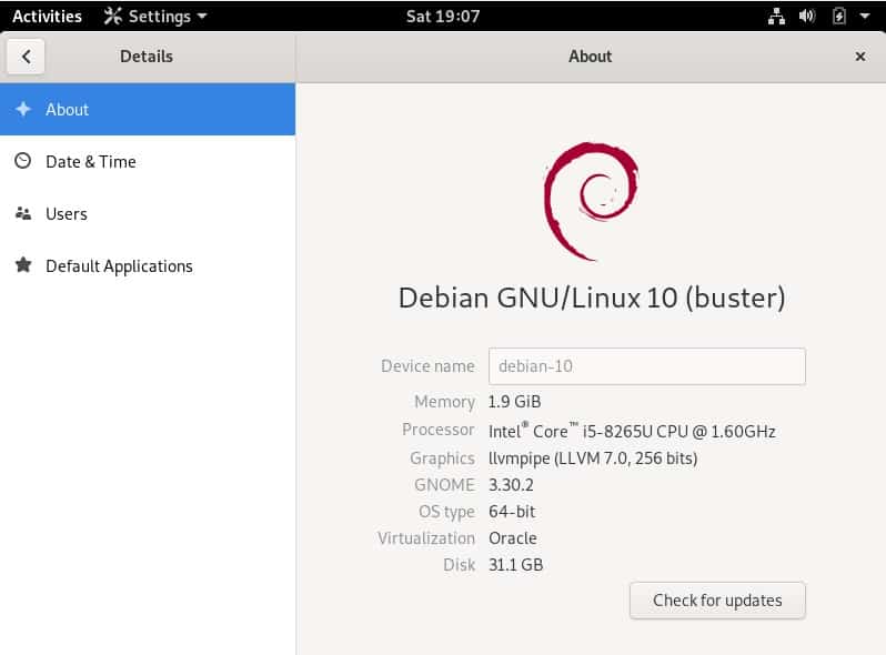 Debian10-Buster-Detalles