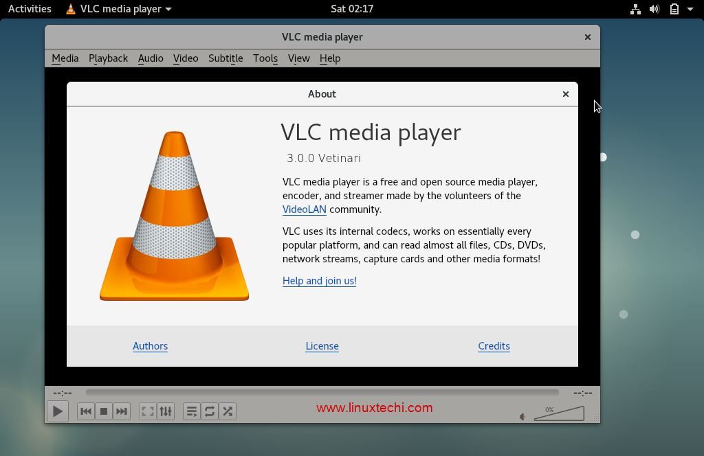 Inicio-VLC3-Debian9