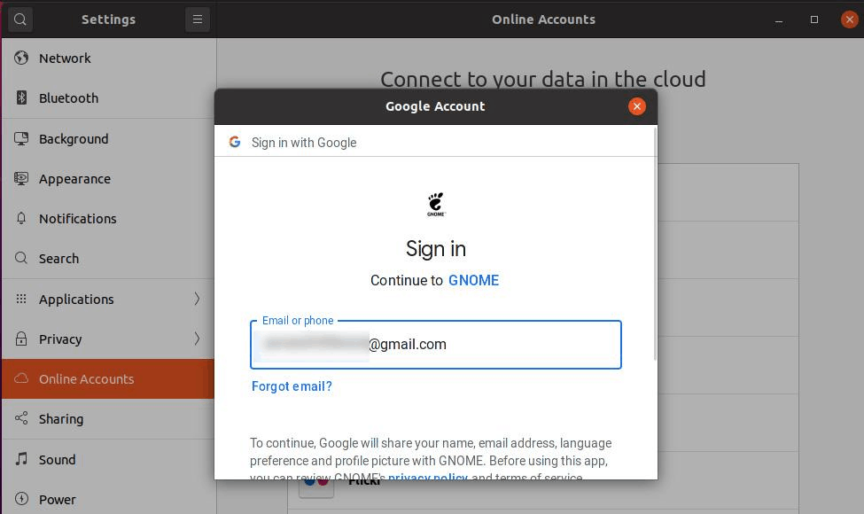 Signin-gmail-for-gnome-access-ubuntu-20-04