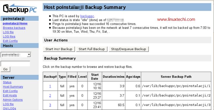 BackupPC-OpenSource-Backup-herramienta