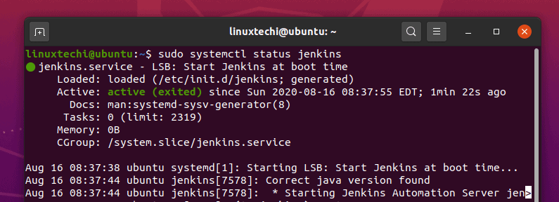 Jenkins-servicio-estado-ubuntu-20-04