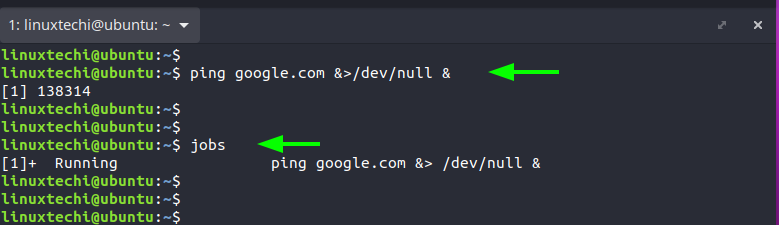 linux-shell-comando-dev-null