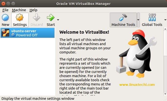 VirtualBox-Manager-Ubuntu-Linux