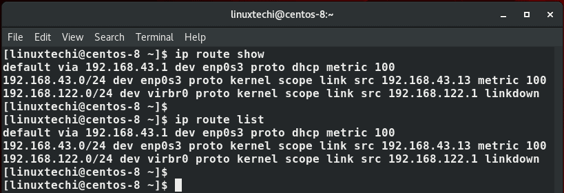 ip-ruta-mostrar-comando-salida-linux