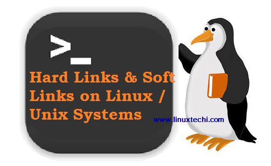 Enlaces duros-suaves-Linux