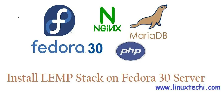 LEMP-Pila-Fedora30