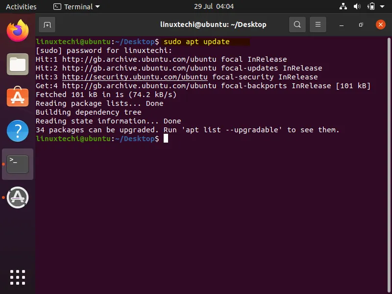 Actualización-Paquete-Índice-Ubuntu-20-04