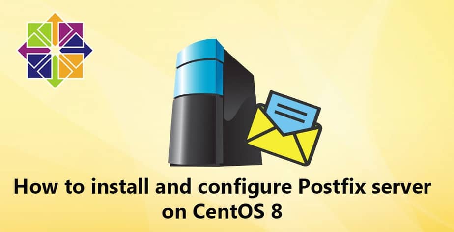 Instalar-configurar-Postfx-Server-CentOS8