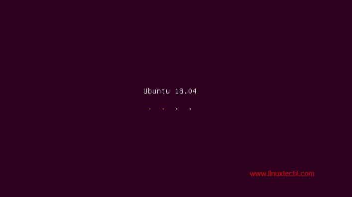 Ubuntu18-04-Pantalla de instalación