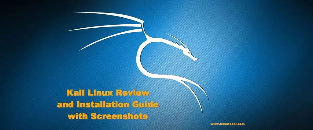 Kali-Linux-Revisión-Guía-de-Instalación