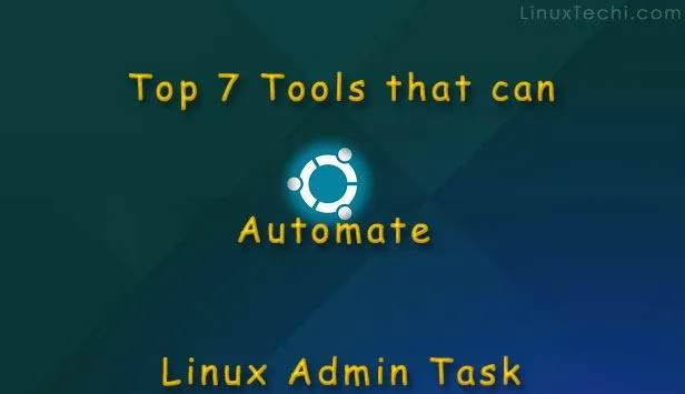 Herramientas de automatización de Linux