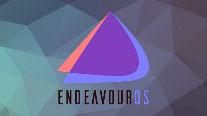 Endeavour OS linux